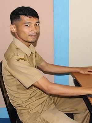 AHMAD TANSIL